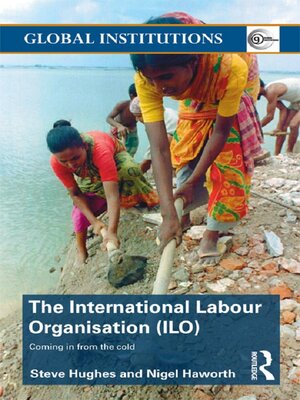 cover image of International Labour Organization (ILO)